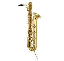 Saxofone Barítono Yamaha YBS-82 Custom Lacado