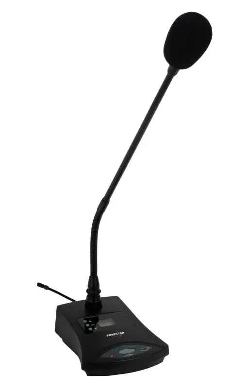 Microfone Sem Fios De Cabeça UHF - MSHT-42S-512