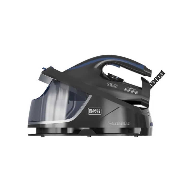 Ferro Caldeira Black+Decker Bxss-2800-e