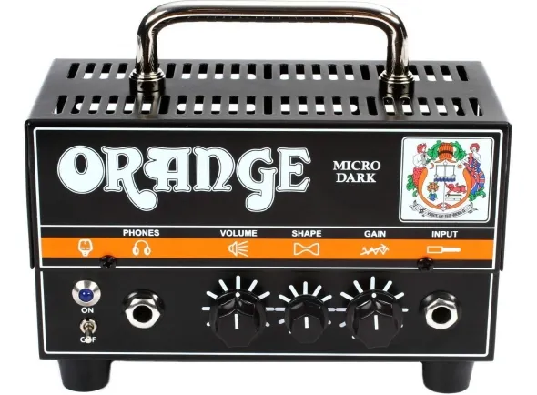 Orange Micro Dark