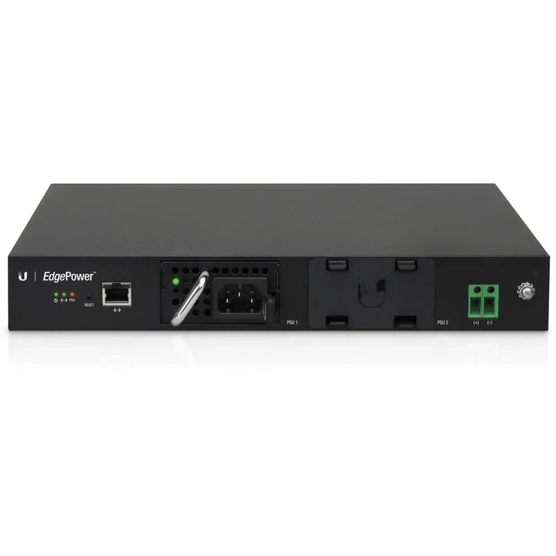 Fonte Alimentação Ubiquiti EP-54V-150W Sistema de Alimentação 150W 54V com Certificações CE, FCC, IC