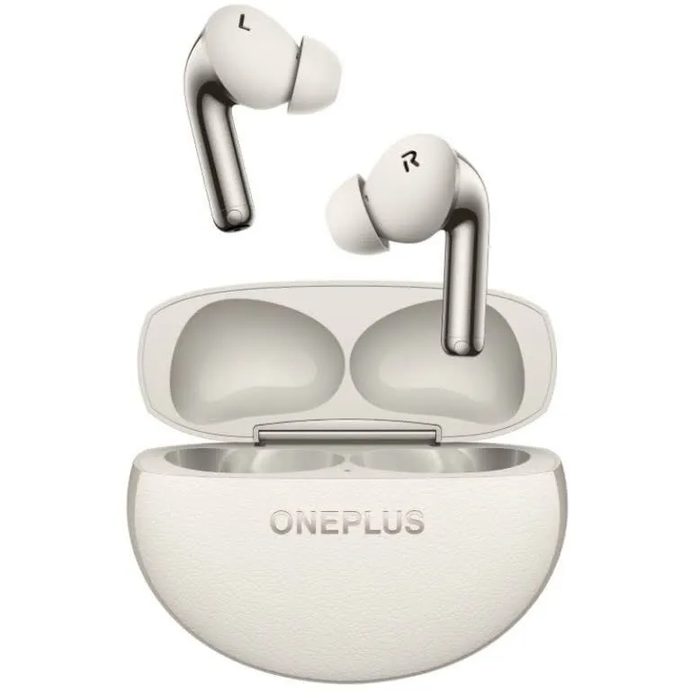Auriculares Buds 3 Pro Bluetooth (Lunar Radiance) – ONEPLUS