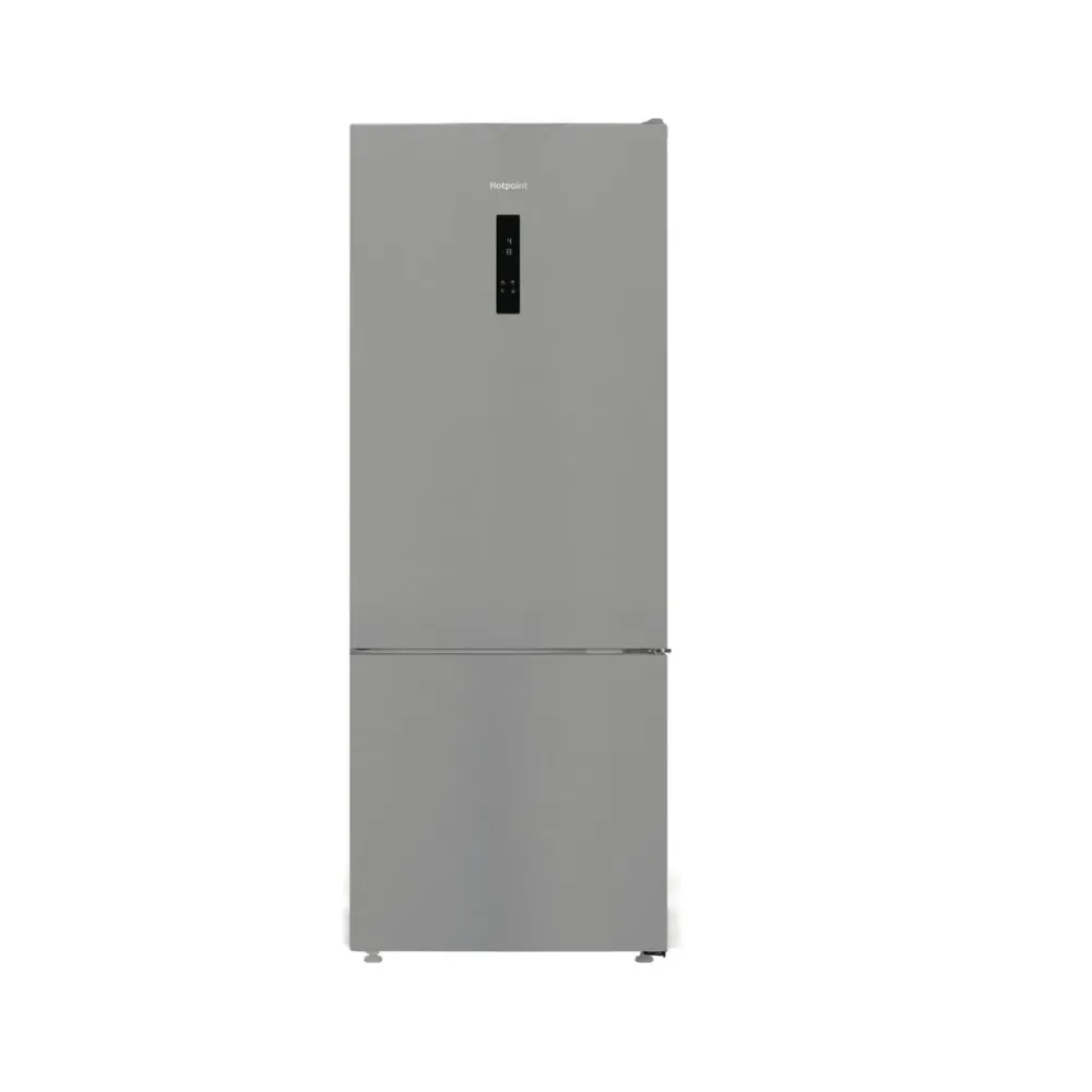 Frigorífico Combinado Hotpoint 475L Cinzento - HPAK2 6472 XP5E