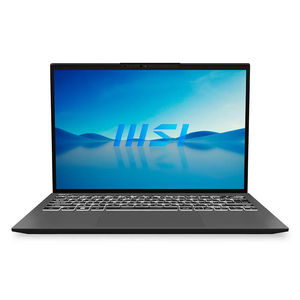 Portátil MSI 13.3 Prestige 13 Evo A13M-092PT Stellar Gray