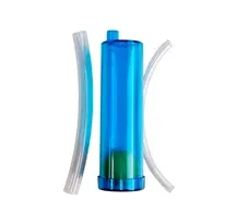 Exercitador respiração OBB Original Breath Builder Blue