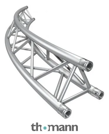 Global Truss F33R35-45 Circ. Element Ø7,0m