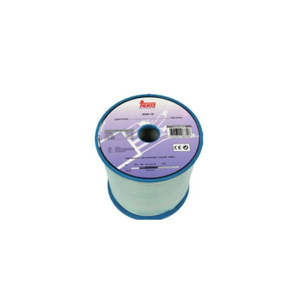 CABO COAX N46 (RG6 PVC) ITED - 100M - TEKA