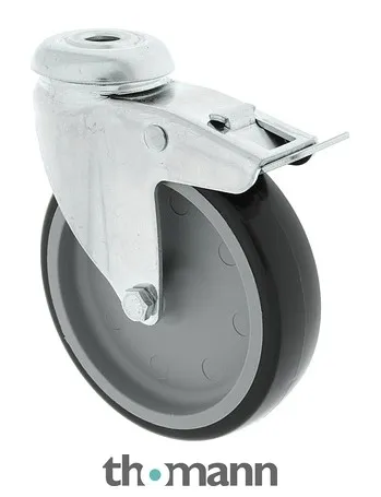 Global Truss Wheel for Floor Plate