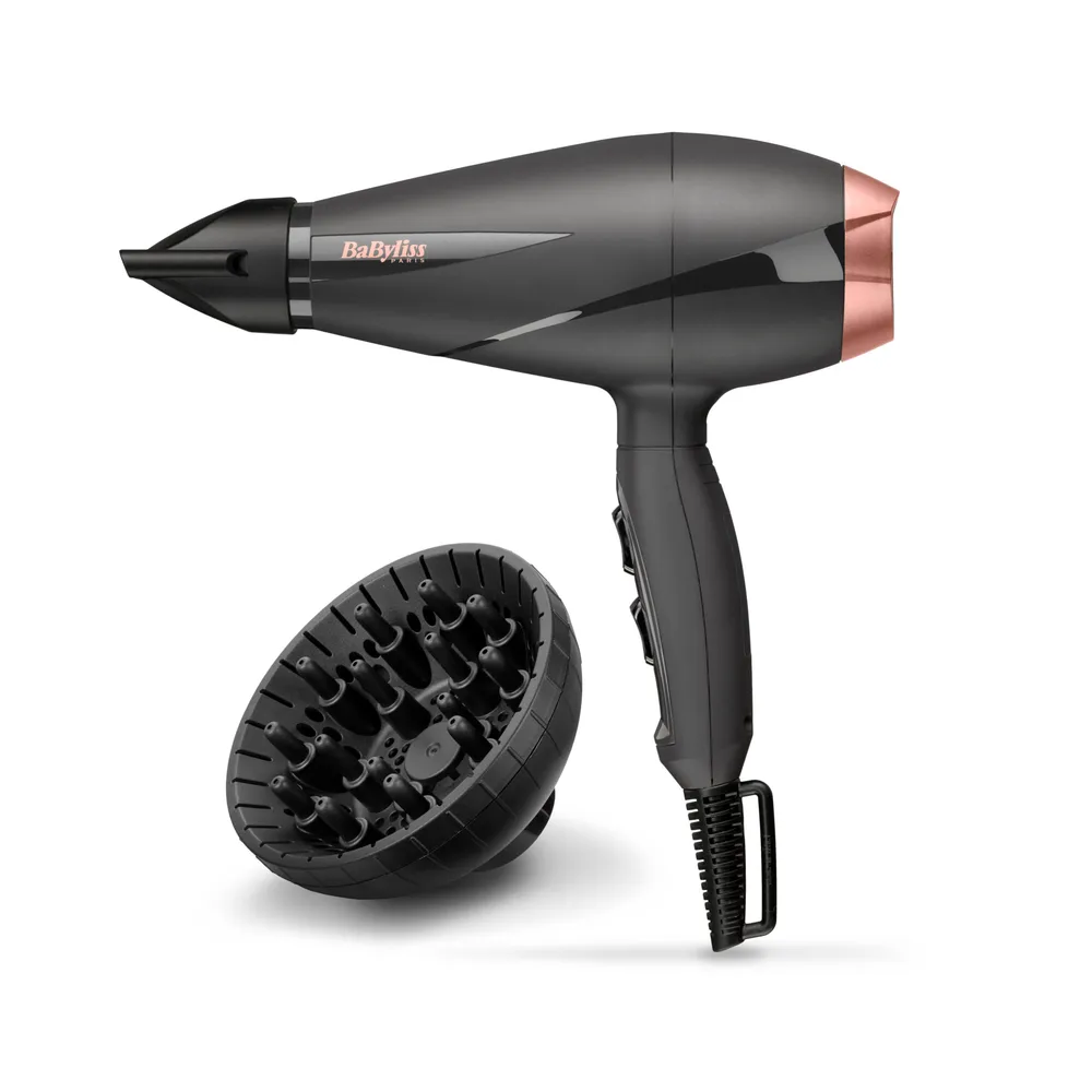 Secad Babylis.2100W.Dif.Smooth -6709De