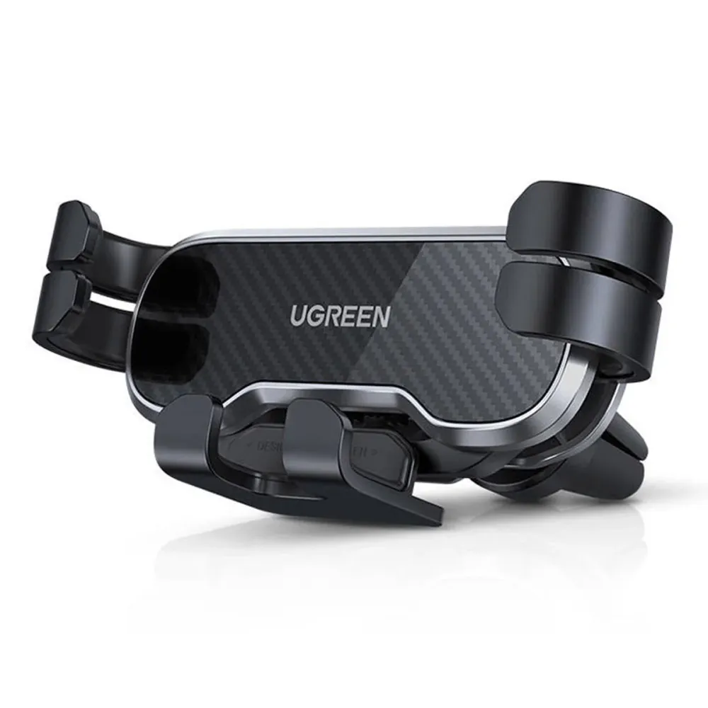 Suporte Telemóvel Para Carro UGREEN LP228 Preto