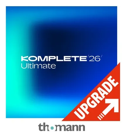 Native Instruments Komp. 26 Ult Upgr f. Std <=14