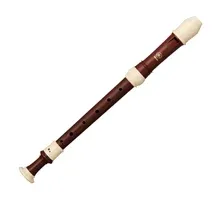 Flauta de Bisel Contralto Barroca Yamaha YRA322B