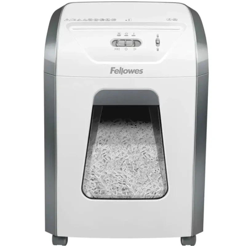 FELLOWES DESTRUIDORA PAPEL 15C 4X40MM BRANCO