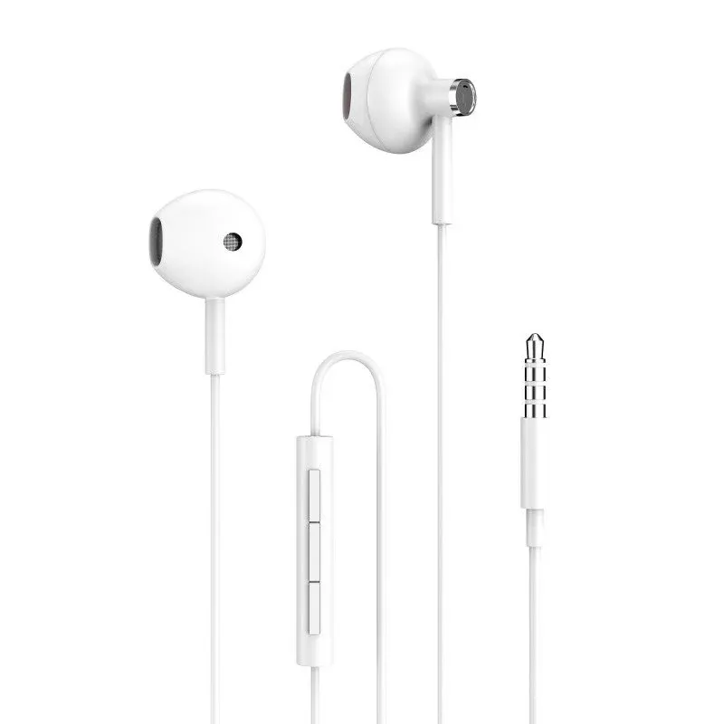 Eightt EAUR-XI Auriculares Intra-Auditivos Brancos