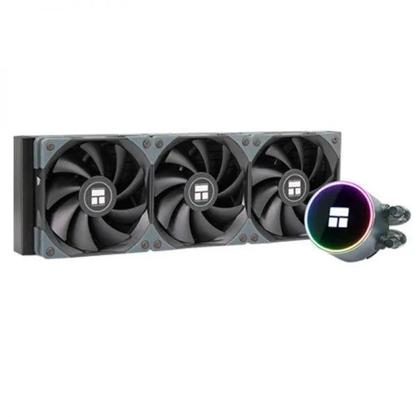 Water Cooler CPU Thermalright Frozen Magic 360 All-In-One 360mm Preto