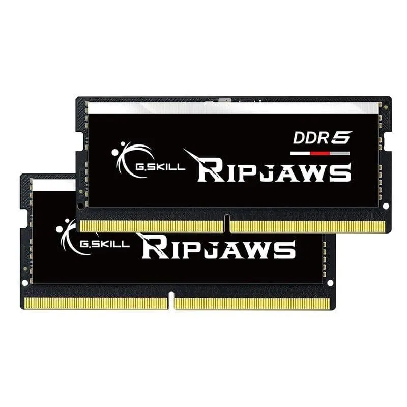 Memória RAM G.Skill Ripjaws F5-5600S4040A16GX2-RS 32GB 2x16GB DDR5 5600MHz CL40 Intel XMP Dual Channel