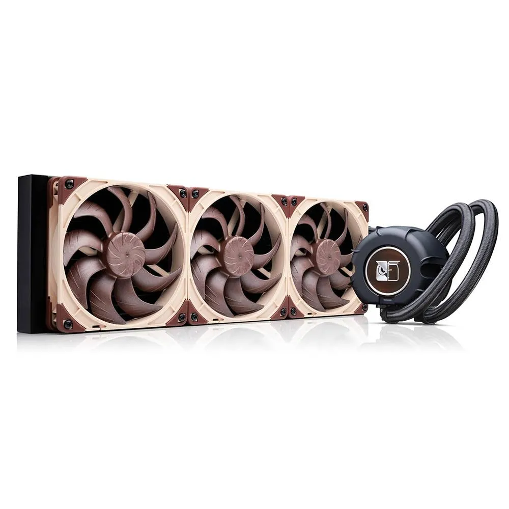 Water Cooler CPU Noctua NL-LC1-42 420mm All-In-One Preto