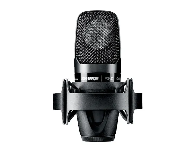 Microfone Shure PGA27