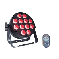 Projetor LED PowerLighting Xpro Par 12x10W Hexa