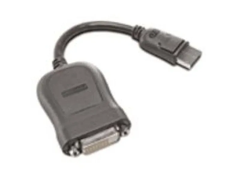 DisplayPort to Single-Link DVI-D Monitor Cable