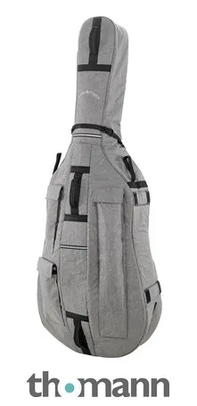 🎻 Roth & Junius BSB-03 Double Bass Bag 3/4 GG