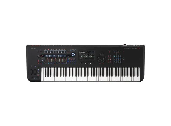 Yamaha MONTAGE M7 Workstation Sintetizador