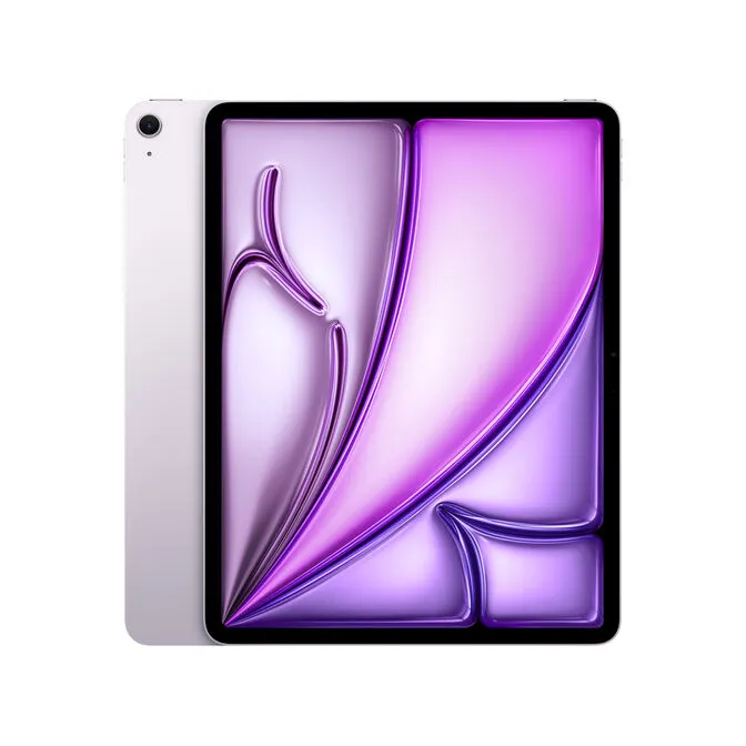 Tablet Apple iPad Air M4 13" Wi-Fi 256GB Roxo