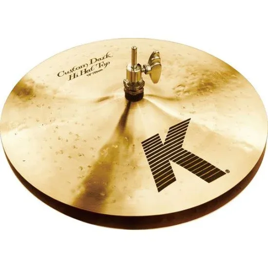 Zildjian 14" K Custom Dark