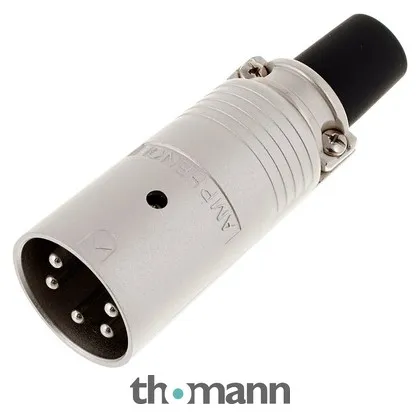 Amphenol EP-5-12 Male