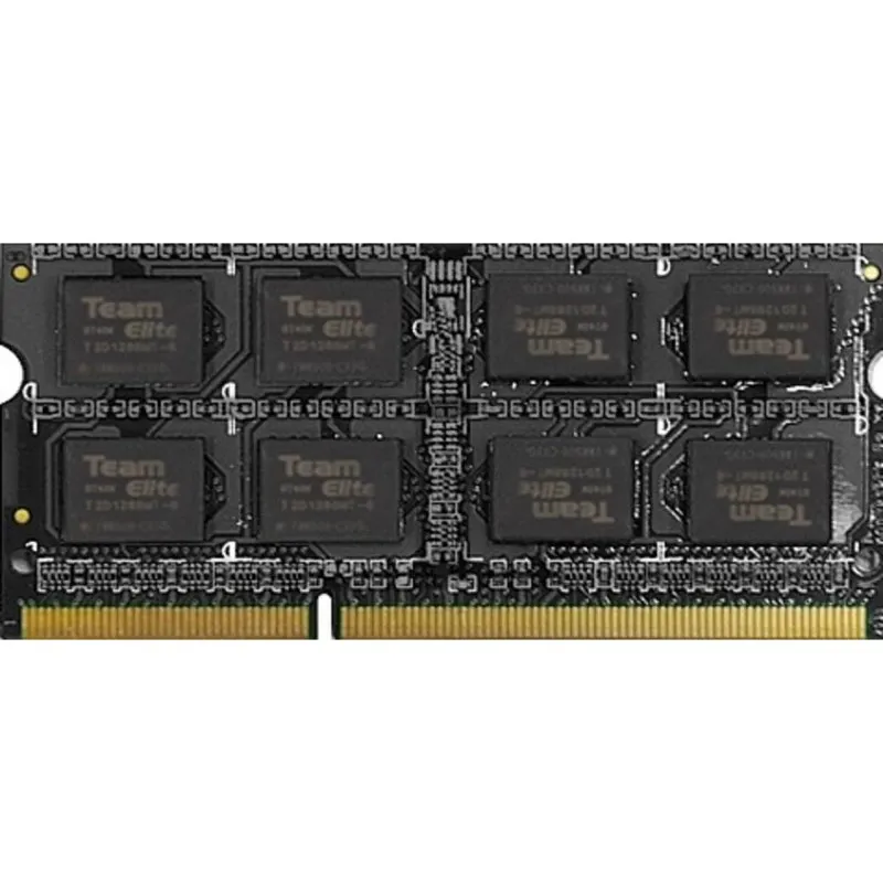 Memória RAM SO-DIMM Team Group 8GB DDR3L 1600MHz CL11 1.35V