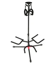Suporte de Guitarra Triplo Ajustável Fender Cradle