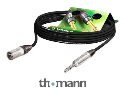 Sommer Cable Stage 22 SGN4-1000-SW