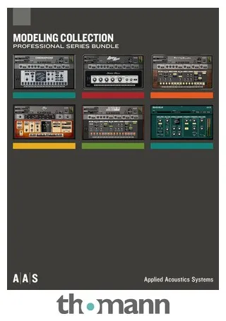 AAS Modeling Collection