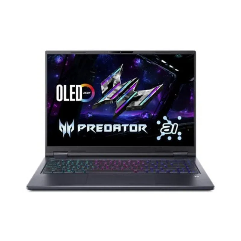 Portátil Acer Predator Helios Neo 14 AI PHN14-71 14,5'' Intel Core Ultra 9 32GB 1TB SSD RTX 5060 Sem SO