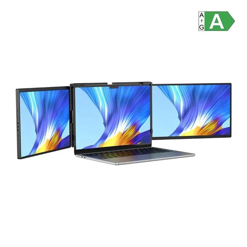Monitor Uperfect Z14-3S M140G12 14" 2.2K 60Hz IPS Portátil Mate