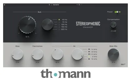 AIR Music Technology Stereophonic Enhancer