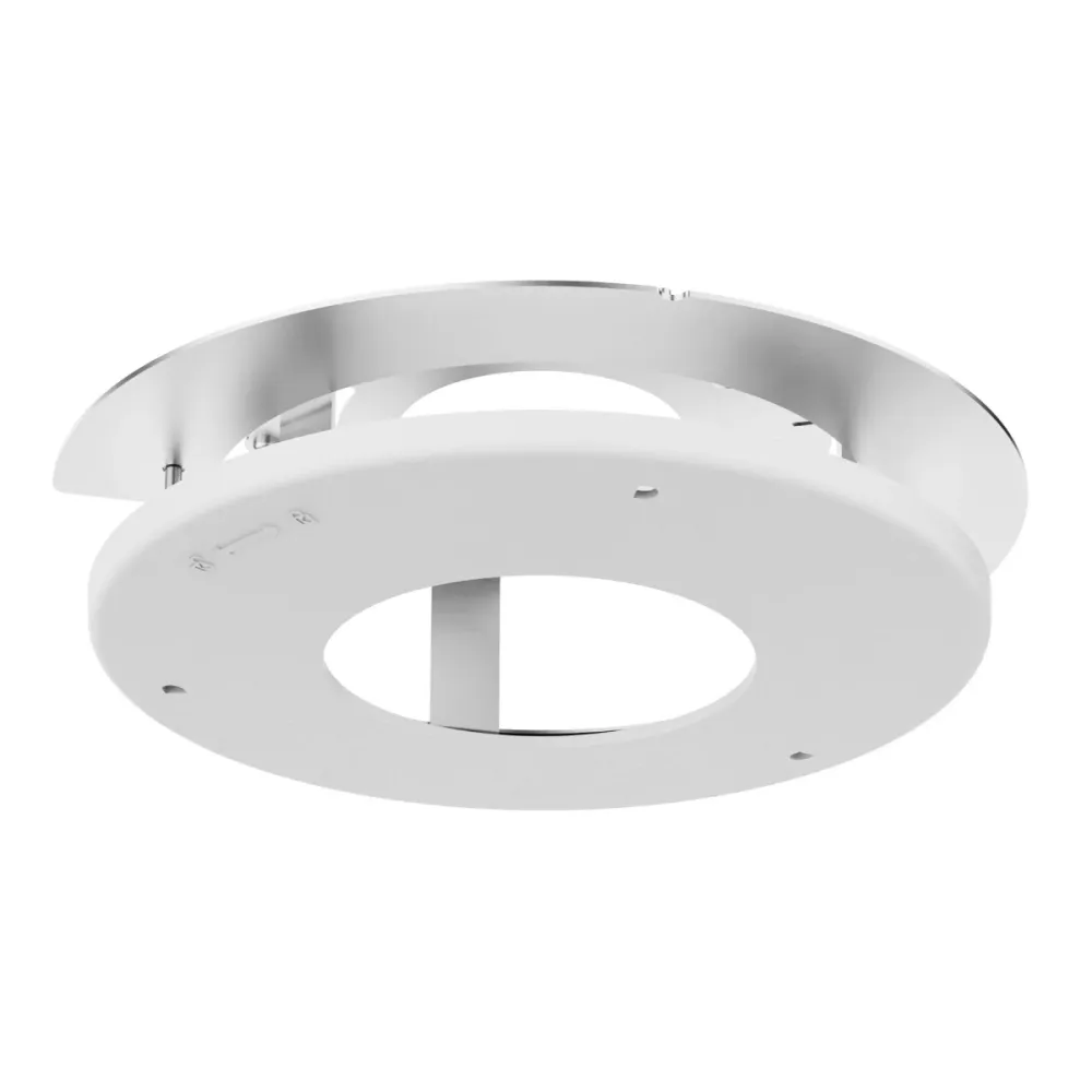 Suporte Encastrável Uniview para Câmaras Dome Branco - UV-TR-FM152-A-IN