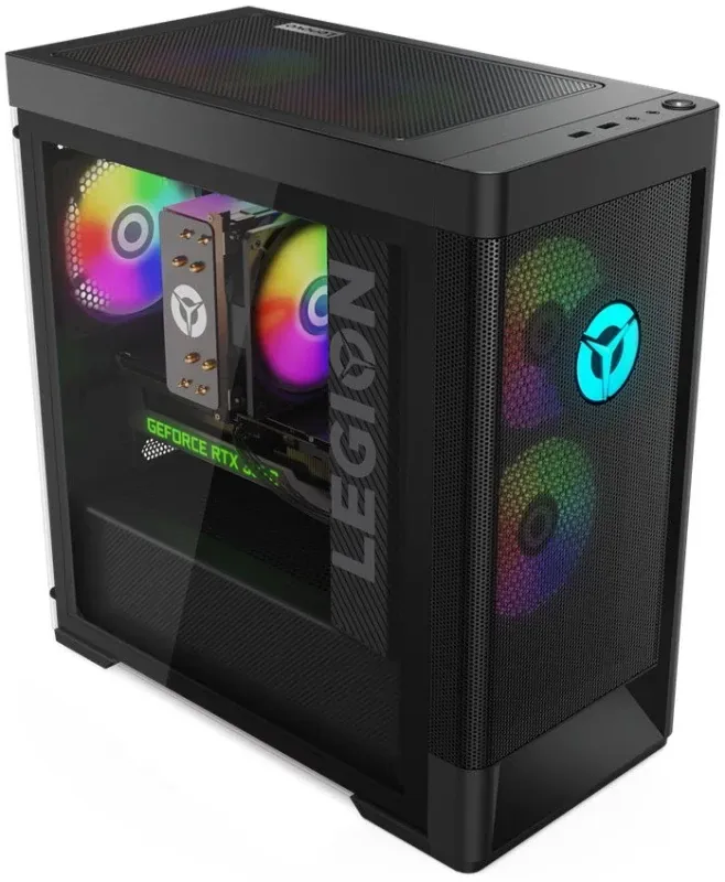 Computador Lenovo Legion T5 26AMR5-205 R9-5900RX RTX 3070 SSD 1TB/16GB