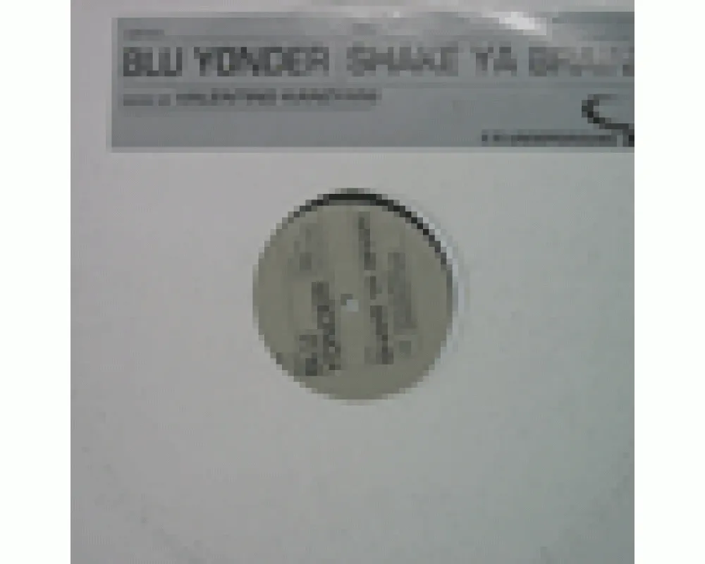 Blu Yonder - Shake Ya Brain