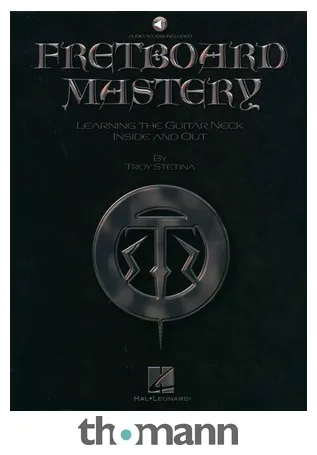Hal Leonard Fretboard Mastery