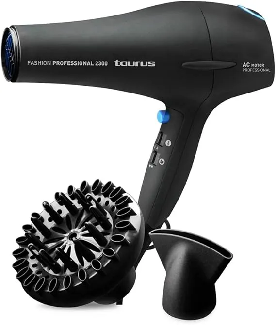 Secador Cabelo Taurus Fashion Prof. 2300 - 900.587