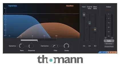 Waves MaxxBass