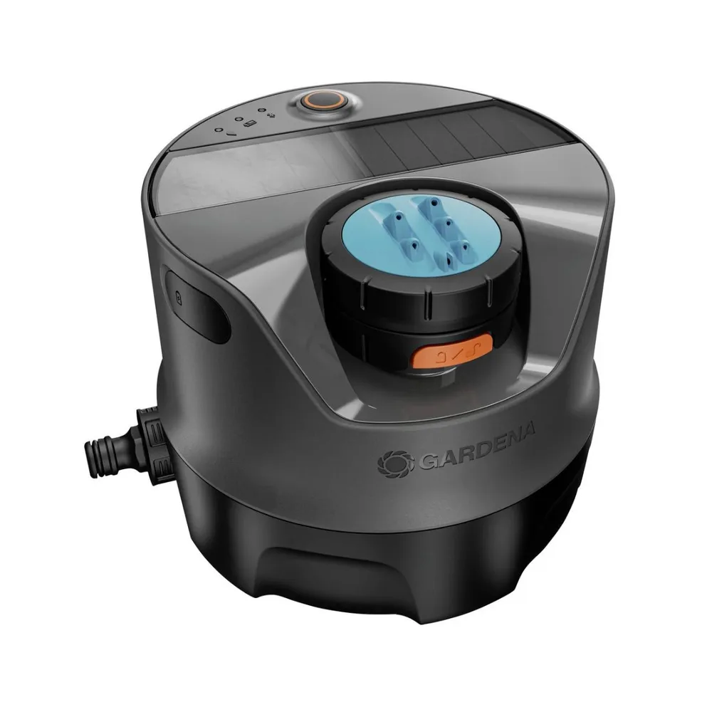 Sistema de Irrigação Gardena AquaPrecise 320 m² - 16000-20