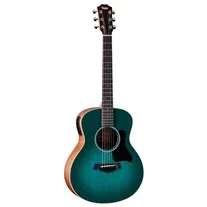Taylor GS Mini-e Special Edition Blue Burst