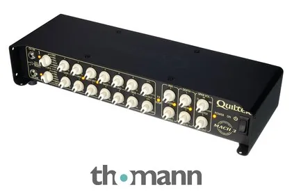 Quilter Aviator Mach 3 Head