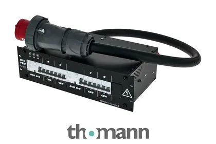 RiedConn Power Distr. STV125/040-0/1,5k
