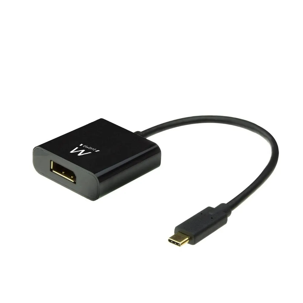 Adaptador Ewent EW9825 USB-C para DisplayPort