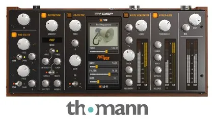McDSP FutzBox Native