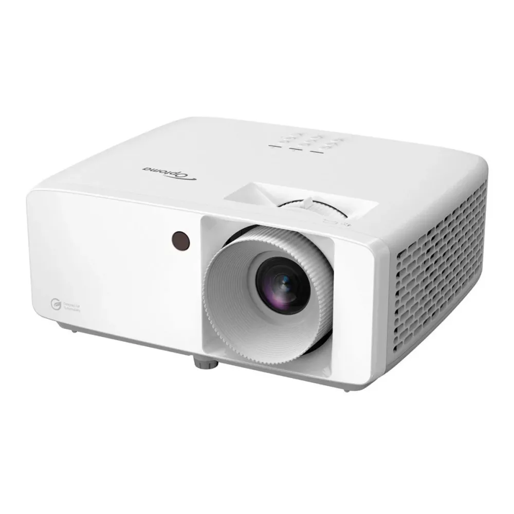 Vídeo Projetor ZH420 (Branco) - OPTOMA