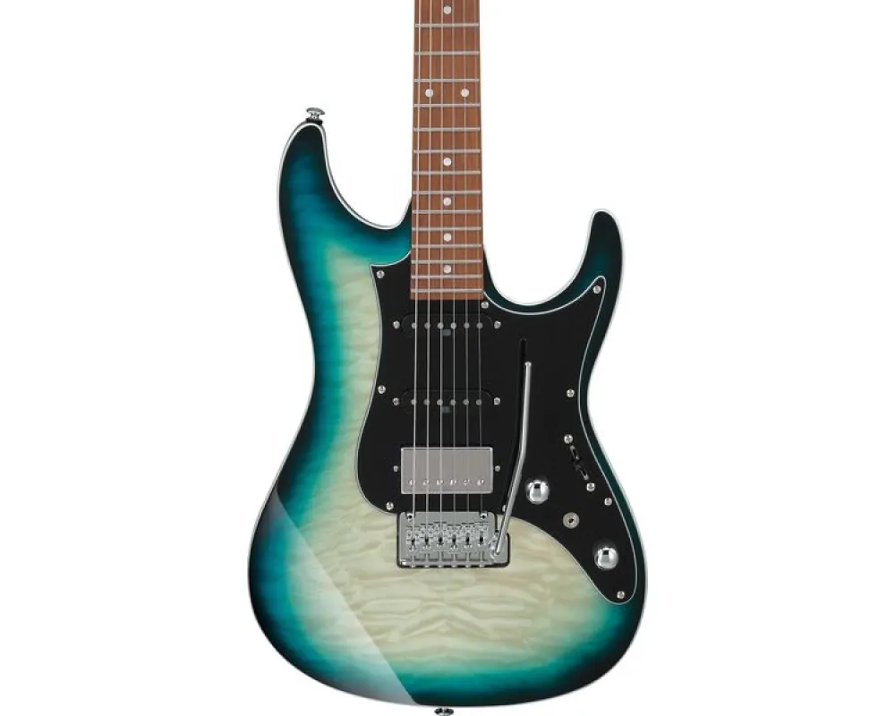 Ibanez AZ24P1QM-DOB (Deep Ocean Blonde)